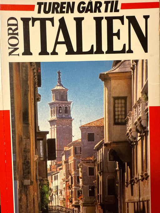 Turen går til Norditalien (Pocket) - Bokia.no