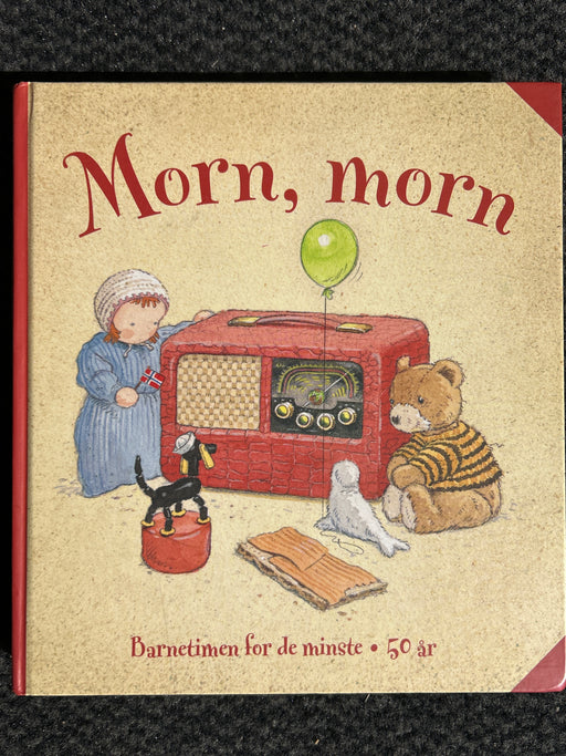 Morn, morn (Innbundet) - Bokia.no