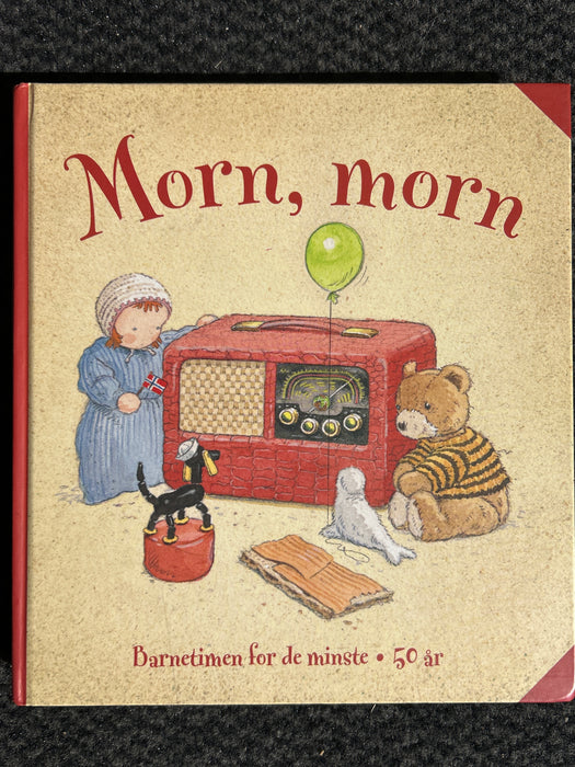 Morn, morn (Innbundet) - Bokia.no