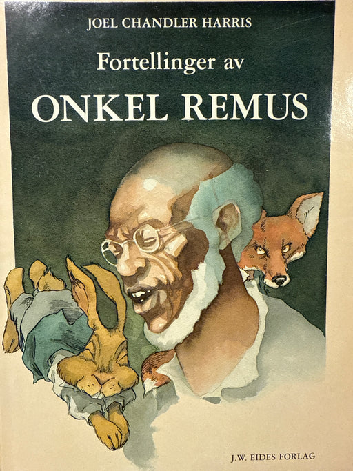 Fortellinger av onkel Remus (Innbundet) - Bokia.no