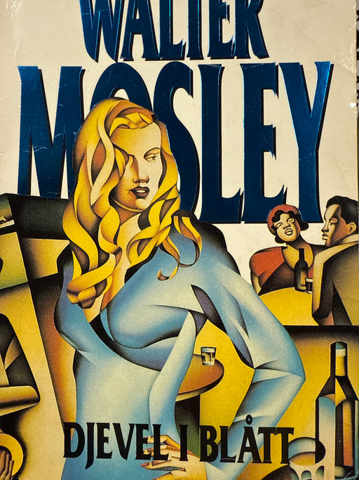 Djevel i blått (Pocket) - Bokia.no