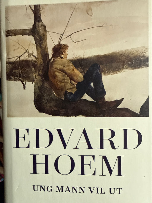 Ung mann vil ut - Bokia.no