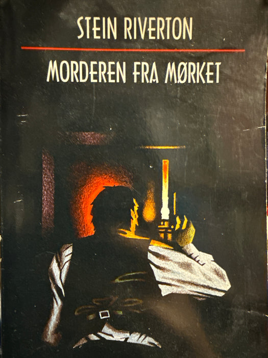 Morderen fra mørket (Pocket) - Bokia.no