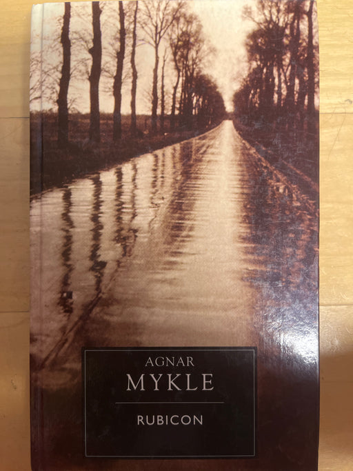 Rubicon (Innbundet) - Bokia.no