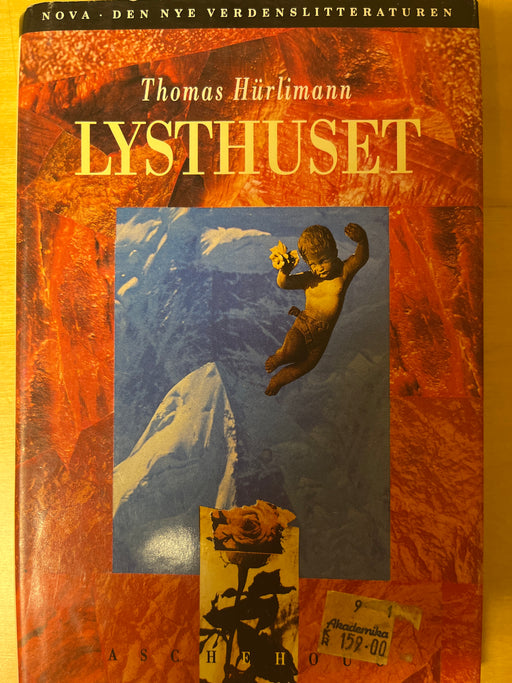 Lysthuset (Innbundet) - Bokia.no