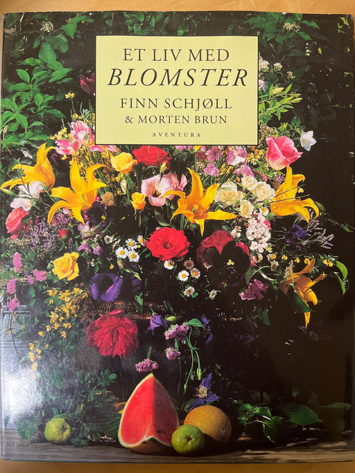 Et liv med blomster (Innbundet) - Bokia.no