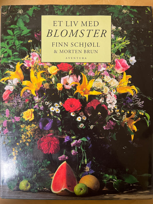 Et liv med blomster (Innbundet) - Bokia.no