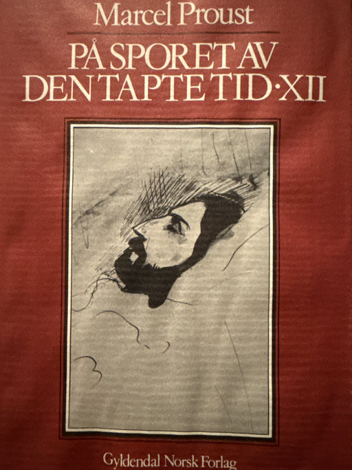 På sporet av den tapte tid. Bd. 12 (Innbundet) - Bokia.no