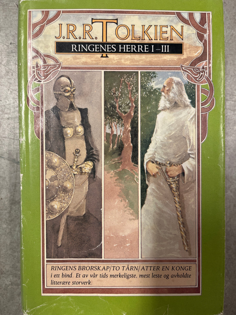 Ringenes herre - Bokia.no