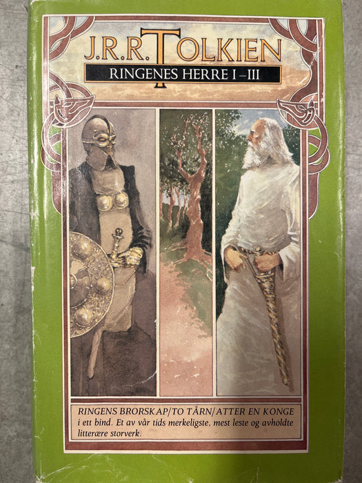 Ringenes herre - Bokia.no