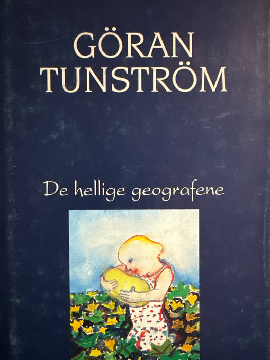 De hellige geografene (Innbundet) - Bokia.no