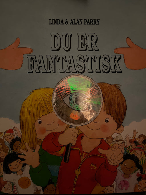 Du er fantastisk (Innbundet) - Bokia.no