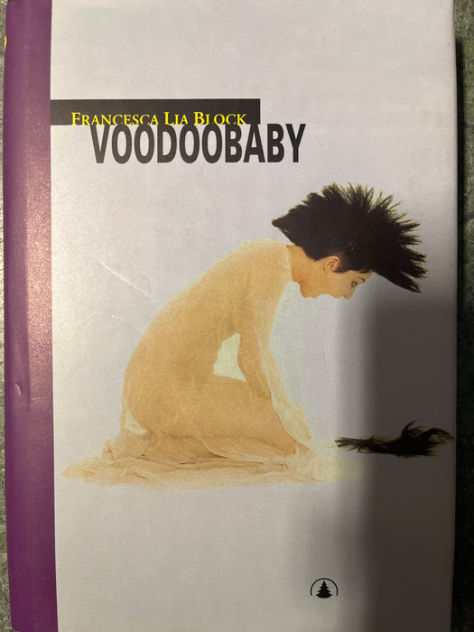 Voodoobaby ; Cherokee Bat (Innbundet) - Bokia.no