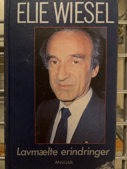 Lavmælte erindringer (Innbundet) - Bokia.no