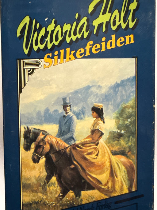 Silkefeiden (Innbundet) - Bokia.no