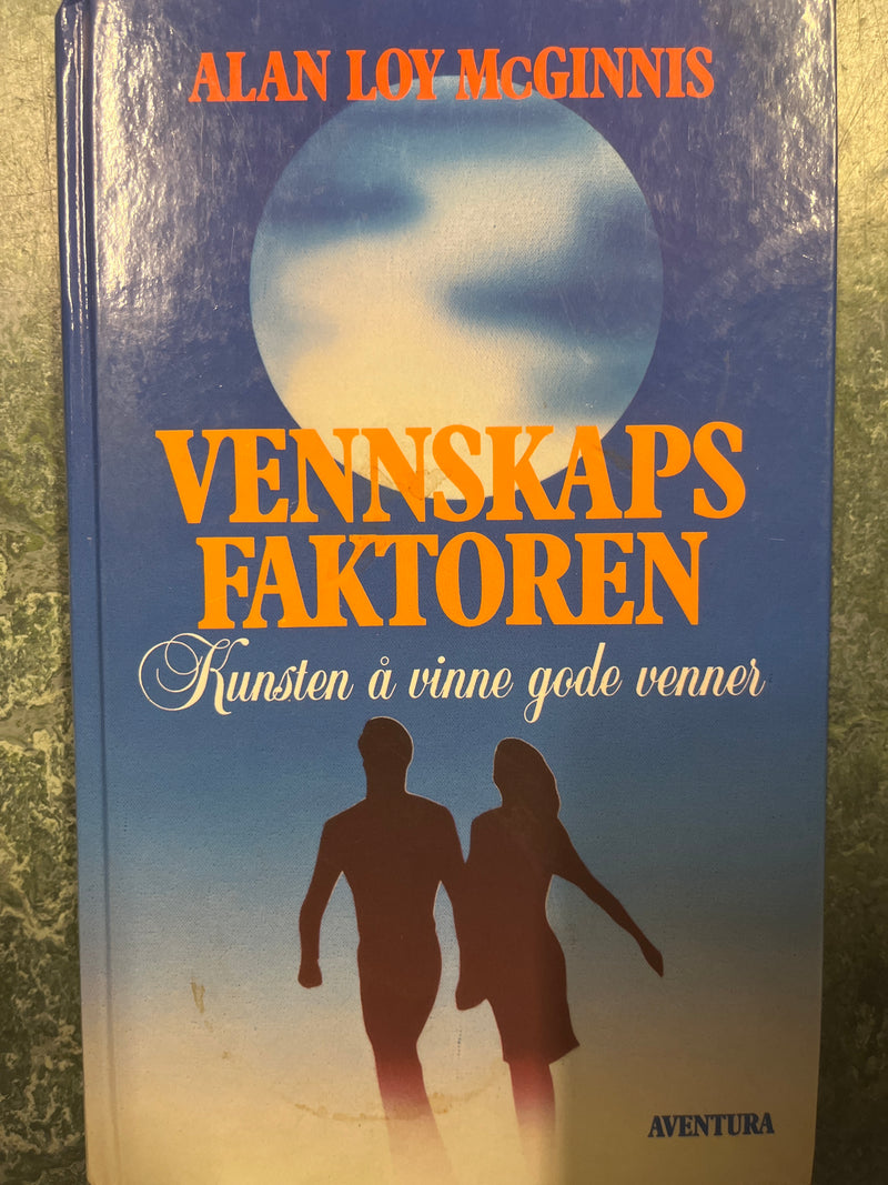 Vennskapsfaktoren (Innbundet) - Bokia.no