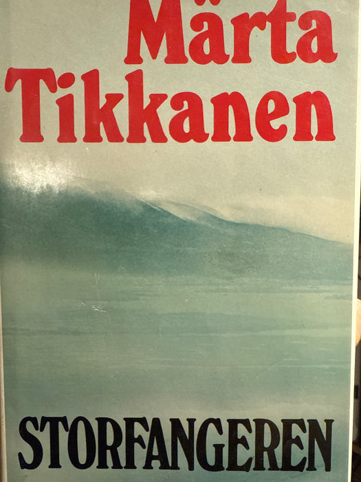 Storfangeren (Innbundet) - Bokia.no