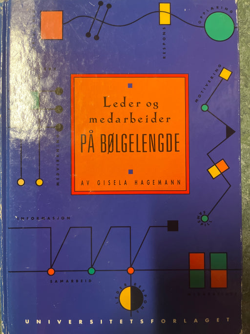 Leder og medarbeider på bølgelengde - Bokia.no