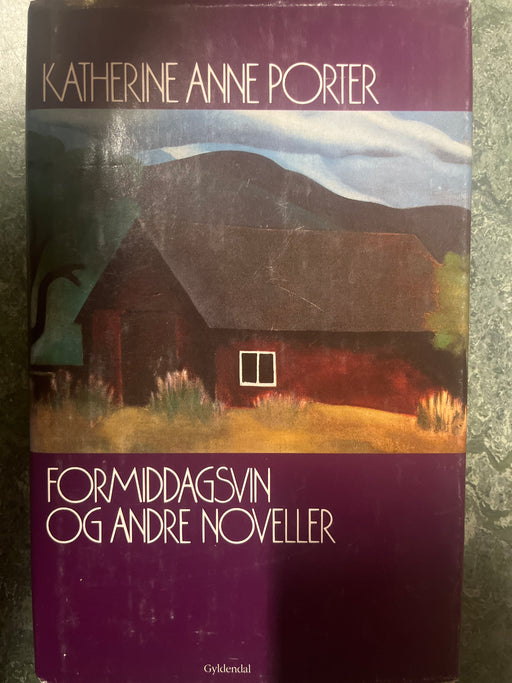 Formiddagsvin og andre noveller (Innbundet) - Bokia.no