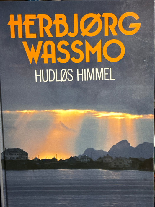 Hudløs himmel (Innbundet) - Bokia.no