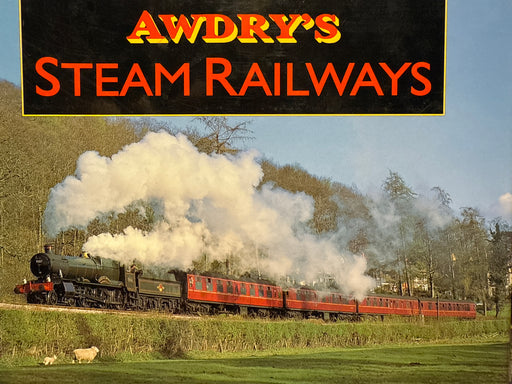 Awdry's Steam Railways - Bokia.no