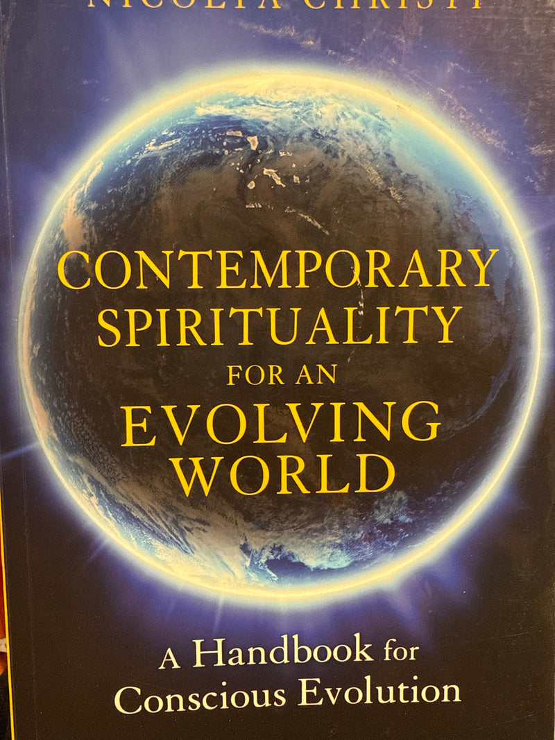 Contemporary Spirituality for an Evolving World - Bokia.no