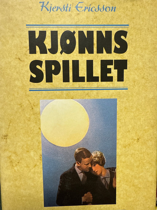 Kjønnsspillet (Innbundet) - Bokia.no