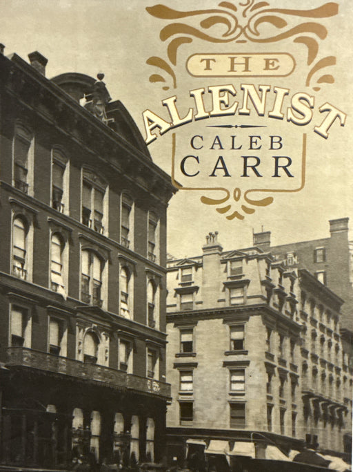 Alienist C Export - Bokia.no