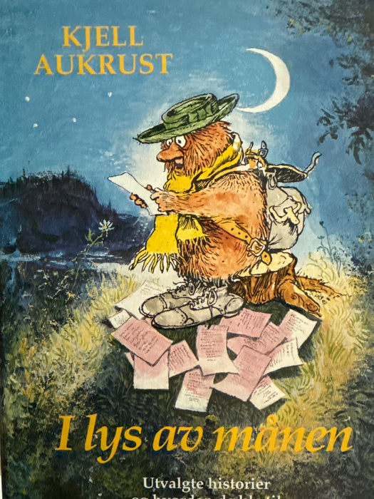 I lys av månen (Innbundet) - Bokia.no