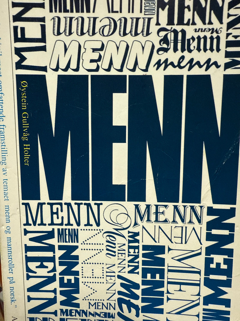 Menn (Pocket) - Bokia.no