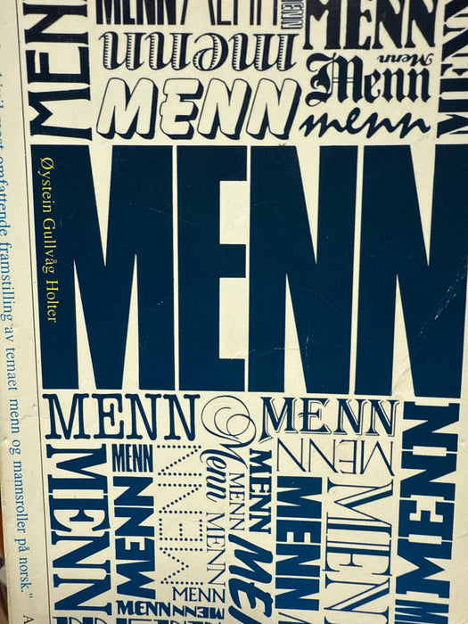 Menn (Pocket) - Bokia.no