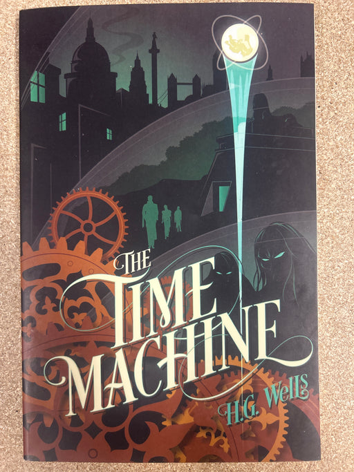 The Time Machine - Bokia.no