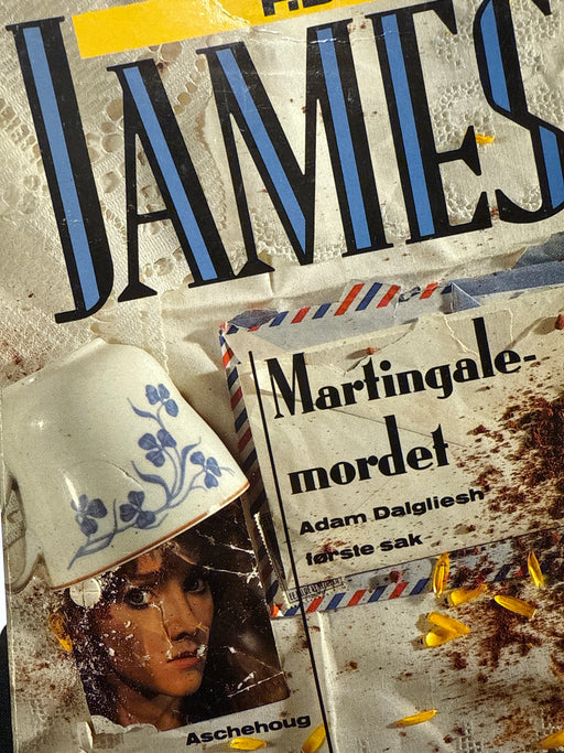 Martingale-mordet (Pocket) - Bokia.no