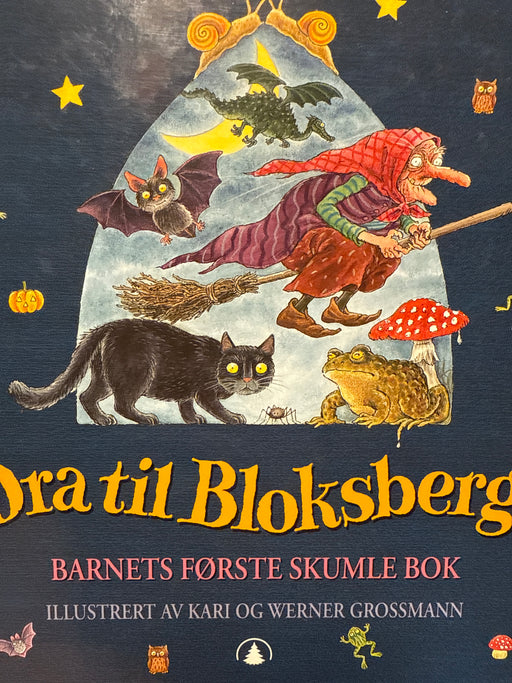 Dra til Bloksberg - Bokia.no