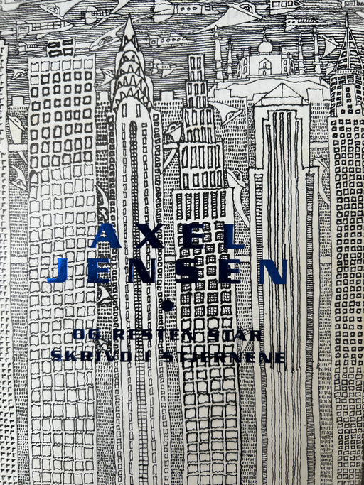 Og resten står skrivd i stjernene (Innbundet) - Bokia.no