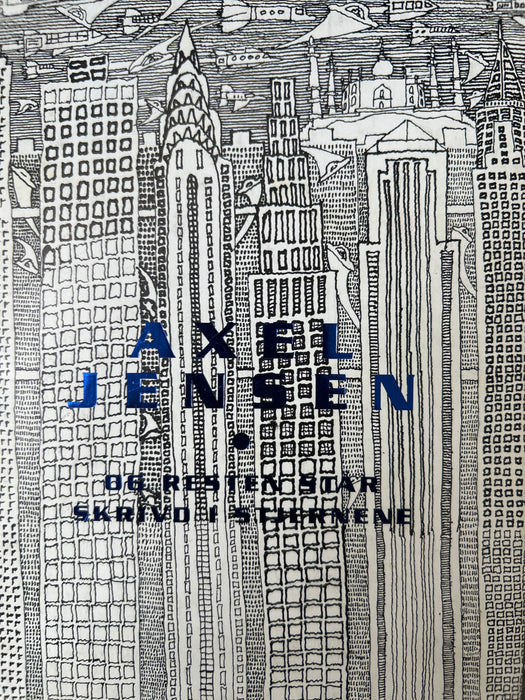 Og resten står skrivd i stjernene (Innbundet) - Bokia.no