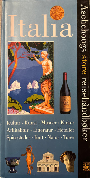 Italia (Pocket) - Bokia.no