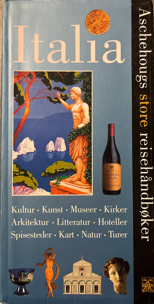 Italia (Pocket) - Bokia.no