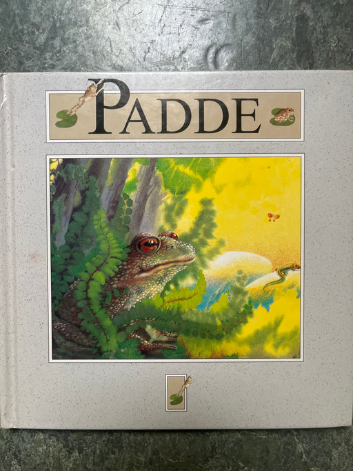 Padde (Innbundet) - Bokia.no