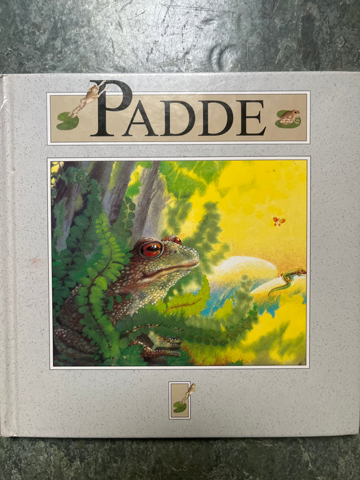 Padde (Innbundet) - Bokia.no