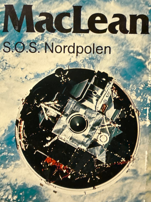 S.O.S. Nordpolen (Pocket) - Bokia.no