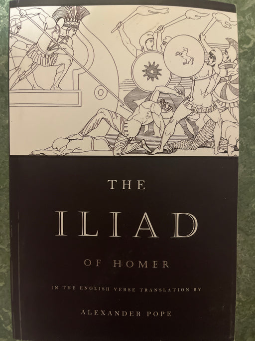 The Iliad - Bokia.no