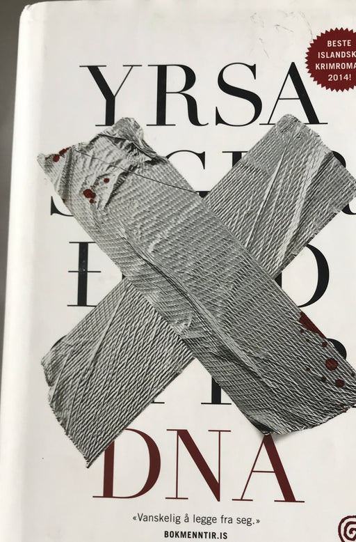 DNA 9788252586145  Brukte bøker