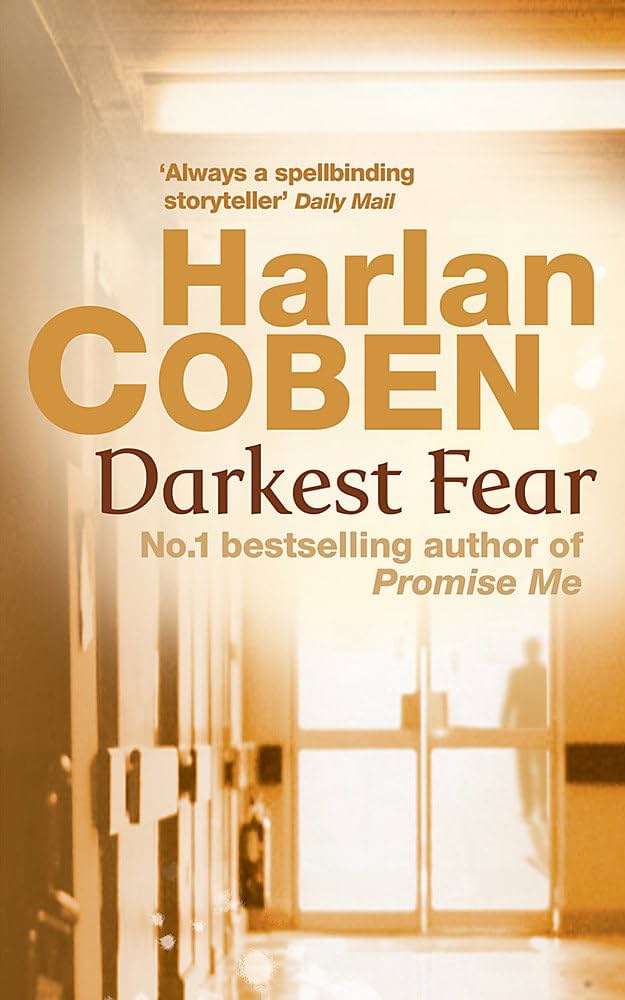 Darkest fear (Pocket) - Bokia.no