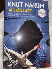 De dødes båt 9788202383954  Brukte bøker