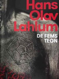 De fems tegn 9788252588170  Brukte bøker