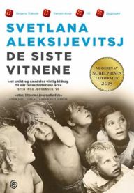 De siste vitnene 9788252586398  Brukte bøker