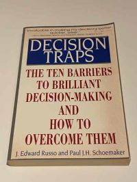 Decision Traps 9780671726096  Brukte bøker