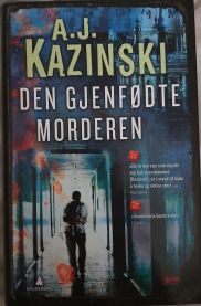 Den Gjenfødte Morderen 9788252586206  Brukte bøker