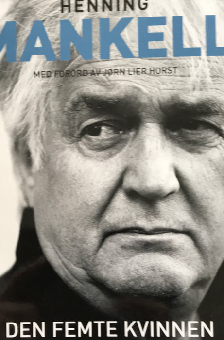 Den femte kvinnen / Ett skritt etter 9788252586169  Brukte bøker